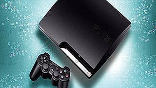 Sony’s GC Press Event: First official shots from PS3 Slim