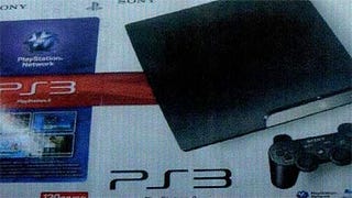 Slim PS3 firm goes cease-desist mental over leaked shots