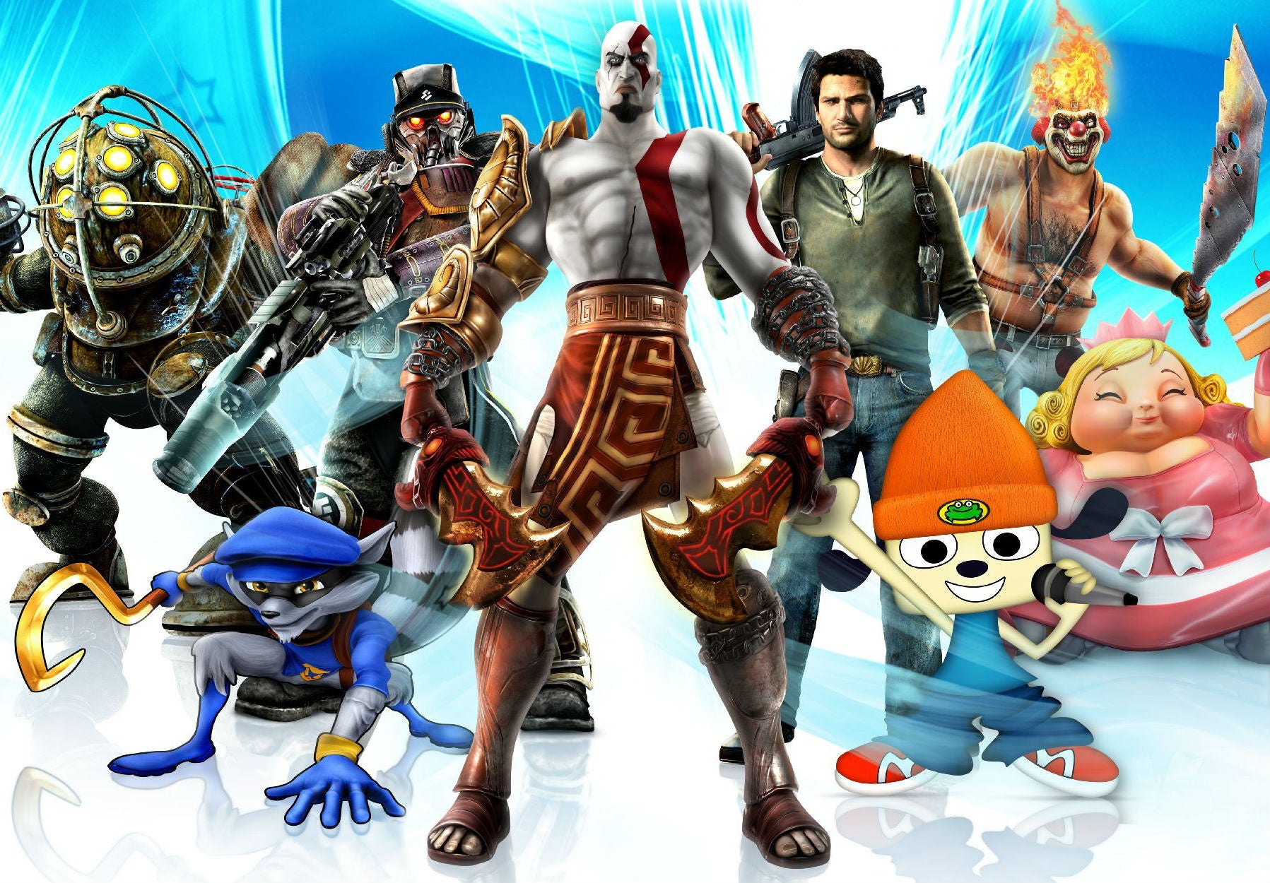 Putting PlayStation on the silver screen | GamesIndustry.biz