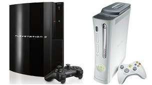 New data shows PS3 trailing Xbox 360 by only 3 million units worldwide