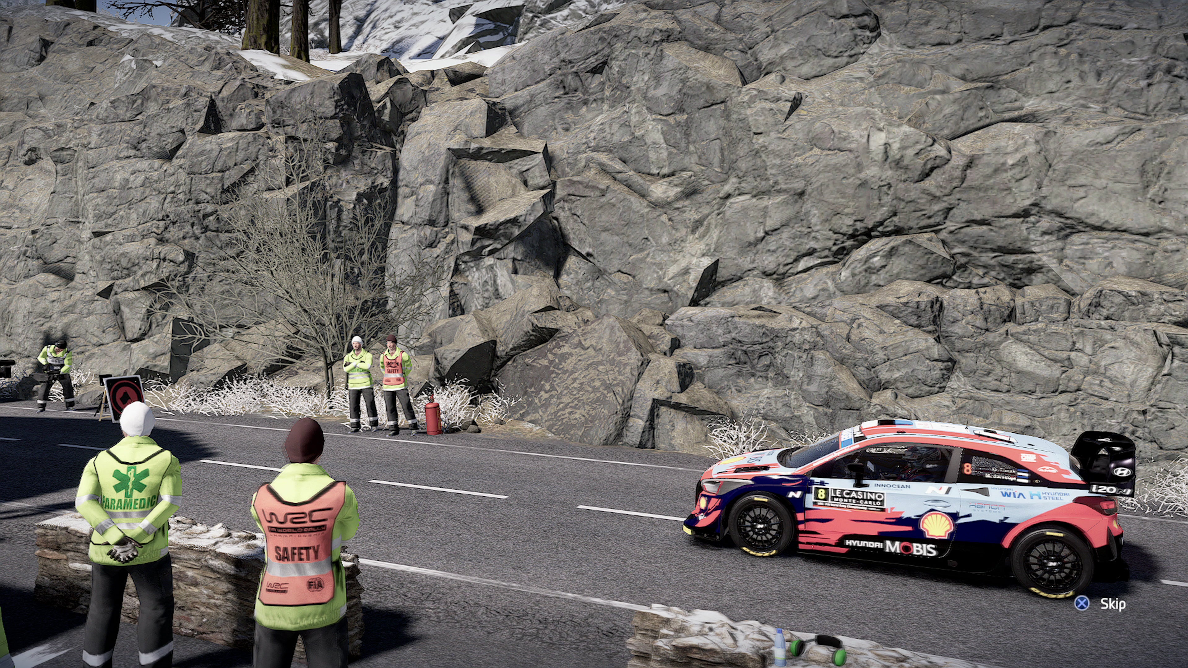 zoomer for switch / ps4 / ps5 comparison for WRC 10