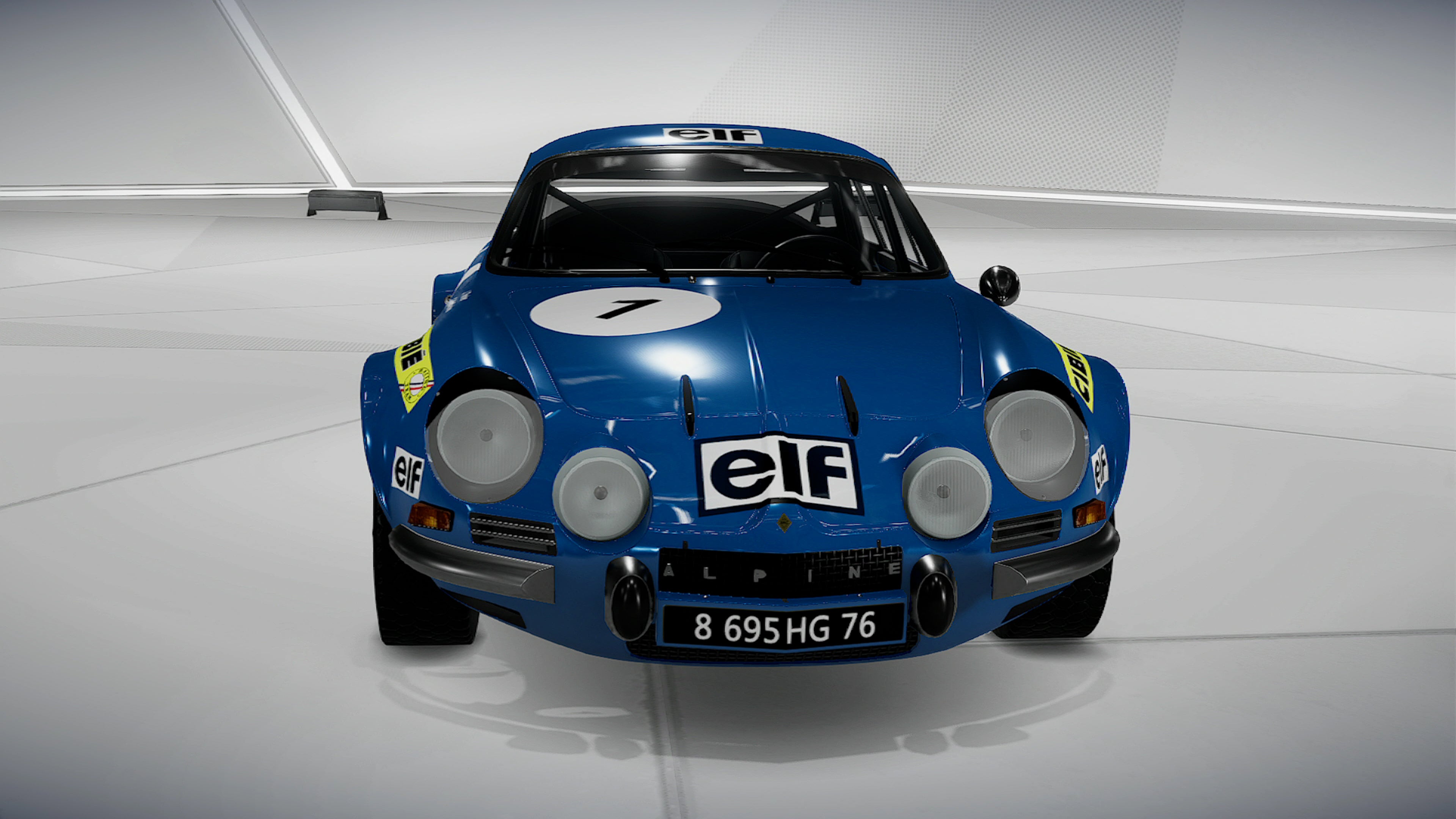 zoomer for switch / ps4 / ps5 comparison for WRC 10