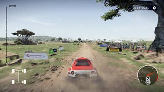 zoomer for switch / ps4 / ps5 comparison for WRC 10