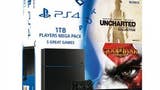 PS4: avvistato un nuovo bundle in UK