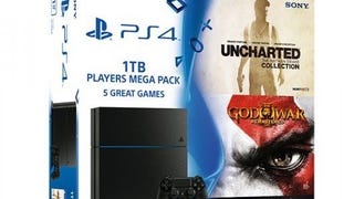 PS4: avvistato un nuovo bundle in UK