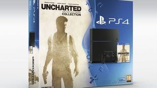 PS4 com Uncharted: The Nathan Drake Collection tem um preço especial