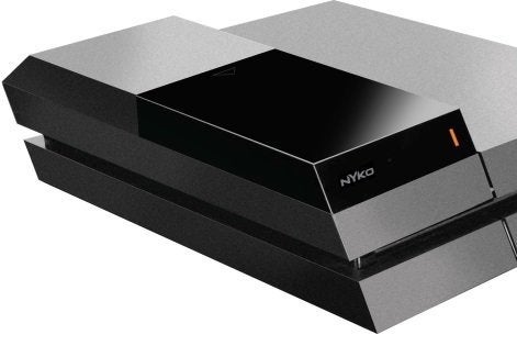 PS4 Data Bank dock allows huge storage Eurogamer