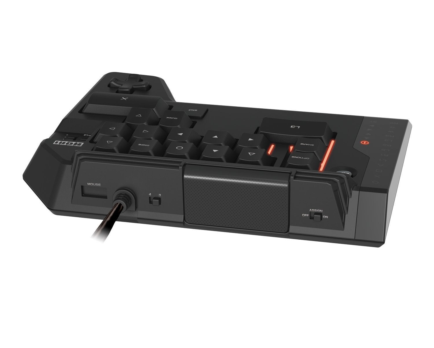 Games ps4 store keyboard mouse