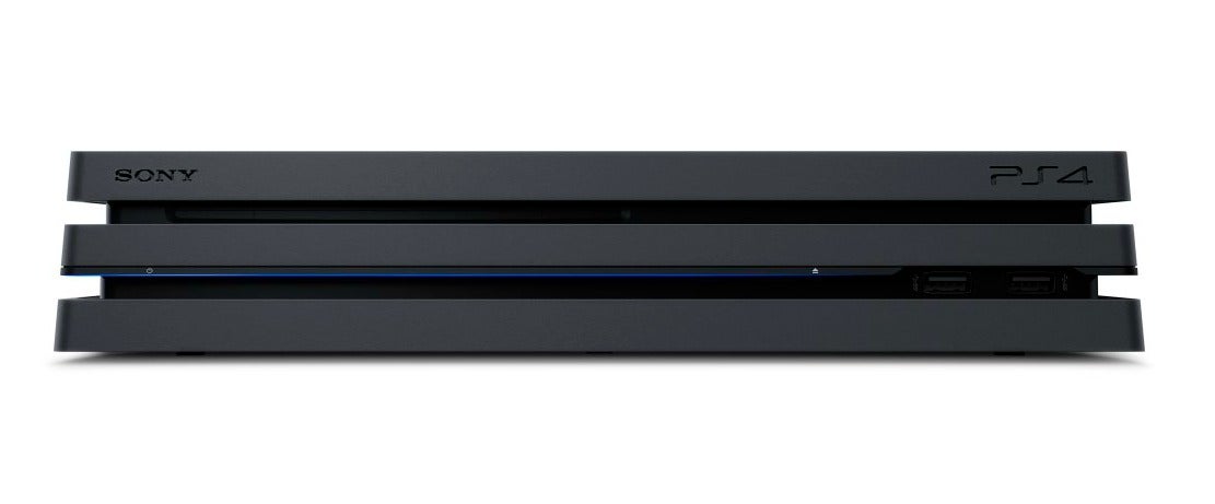 Ps4 pro store launch date