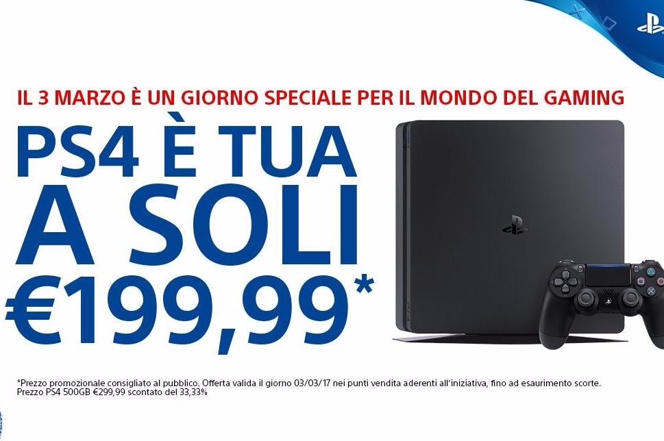 Dove Comprare Ps4 A Basso Prezzo