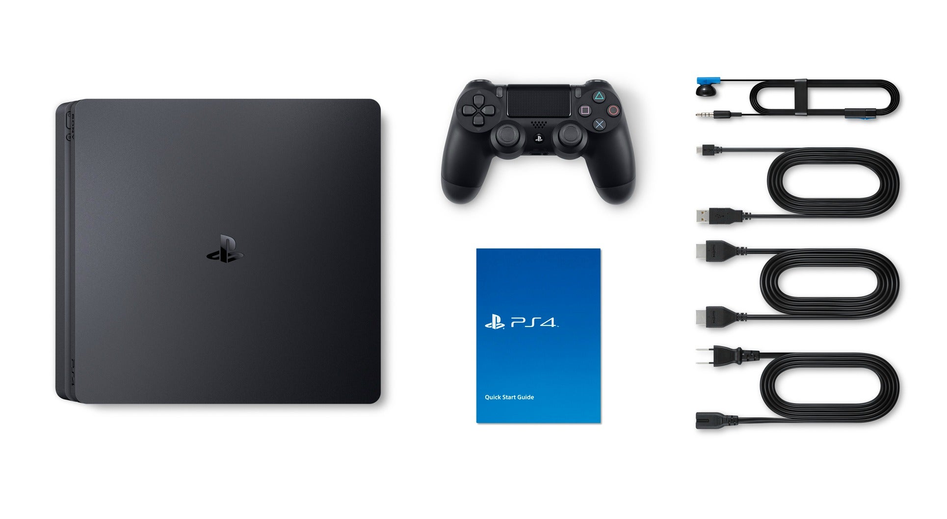 PS4 Slim release date, price, specs, new DualShock 4 and