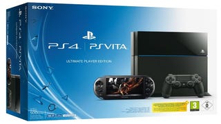 PS4 and Vita Ultimate Player console bundle is real, pack art revealed