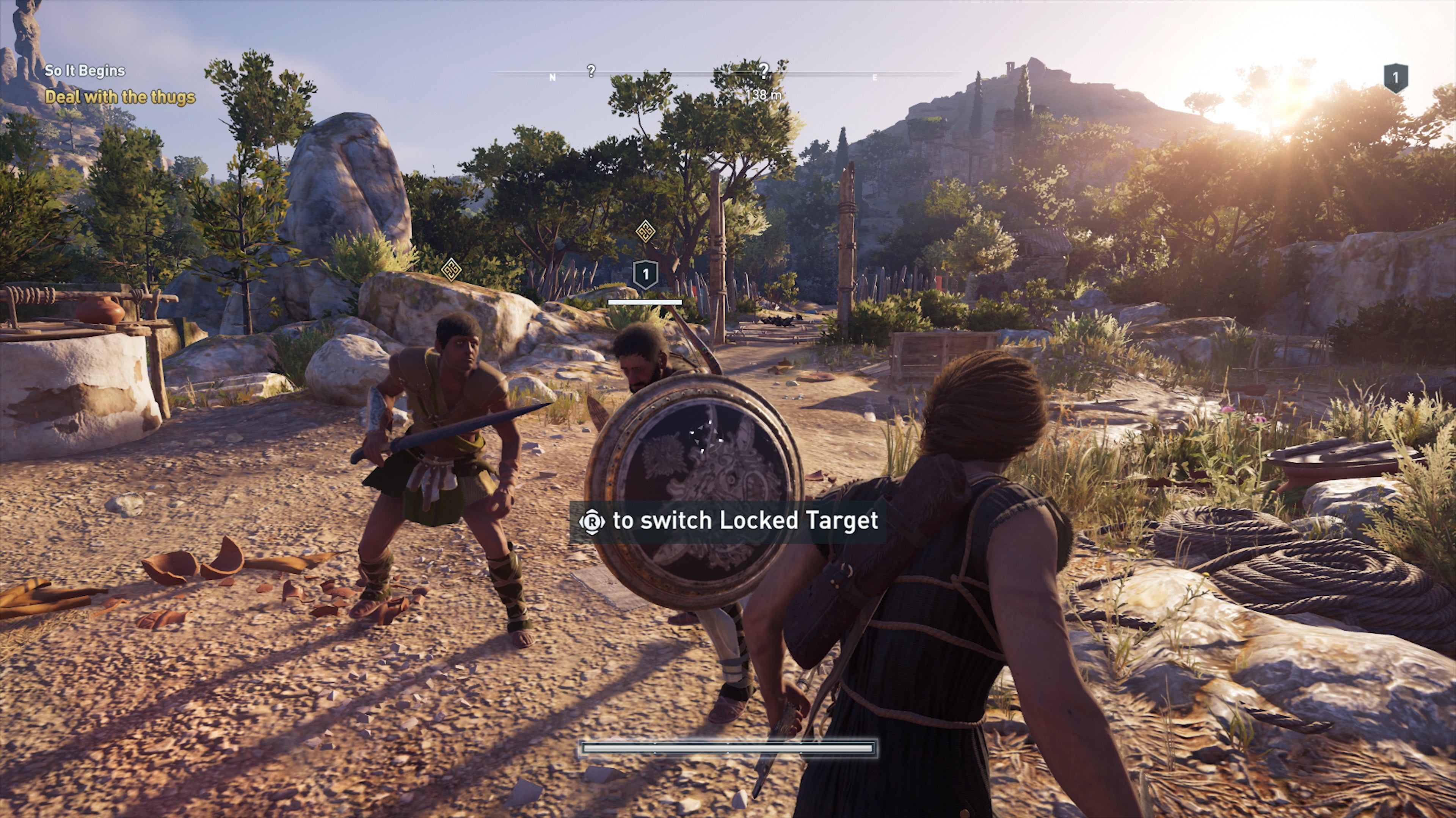 Assassin's creed odyssey ps4 pro discount