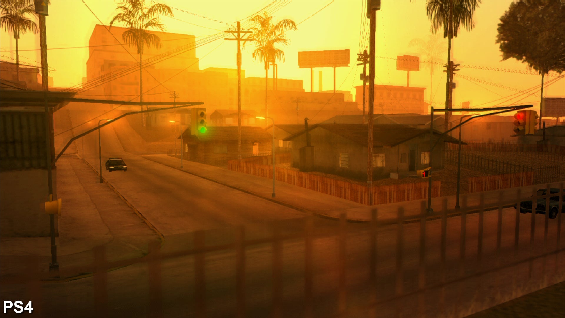 Gta sa ps4 gameplay cheap