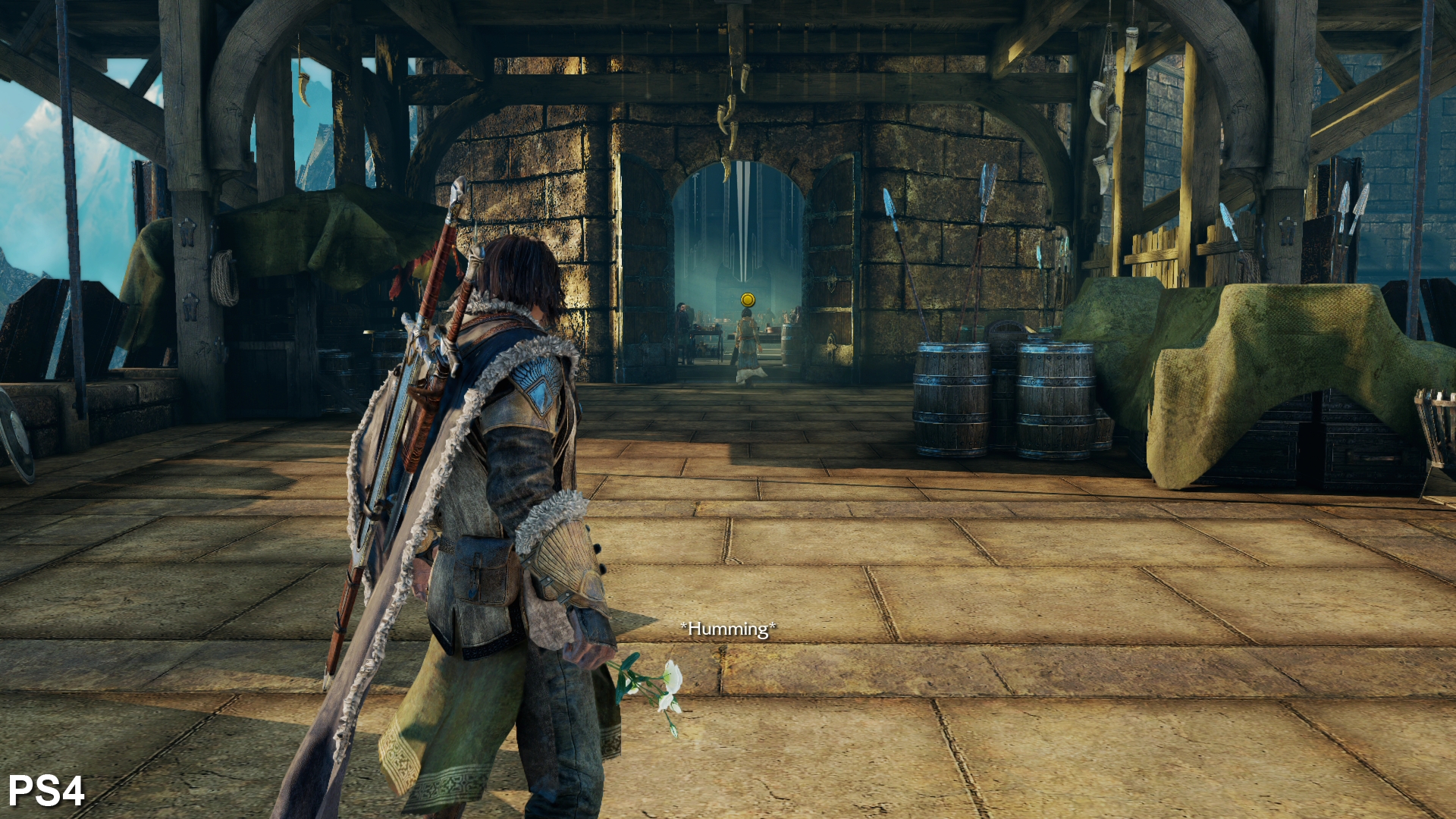 Ainda a geração passada: Middle-earth: Shadow of Mordor | Eurogamer.pt