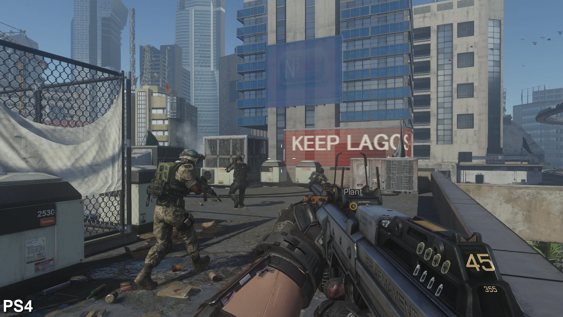 Análise à Performance: Call of Duty: Advanced Warfare | Eurogamer.pt