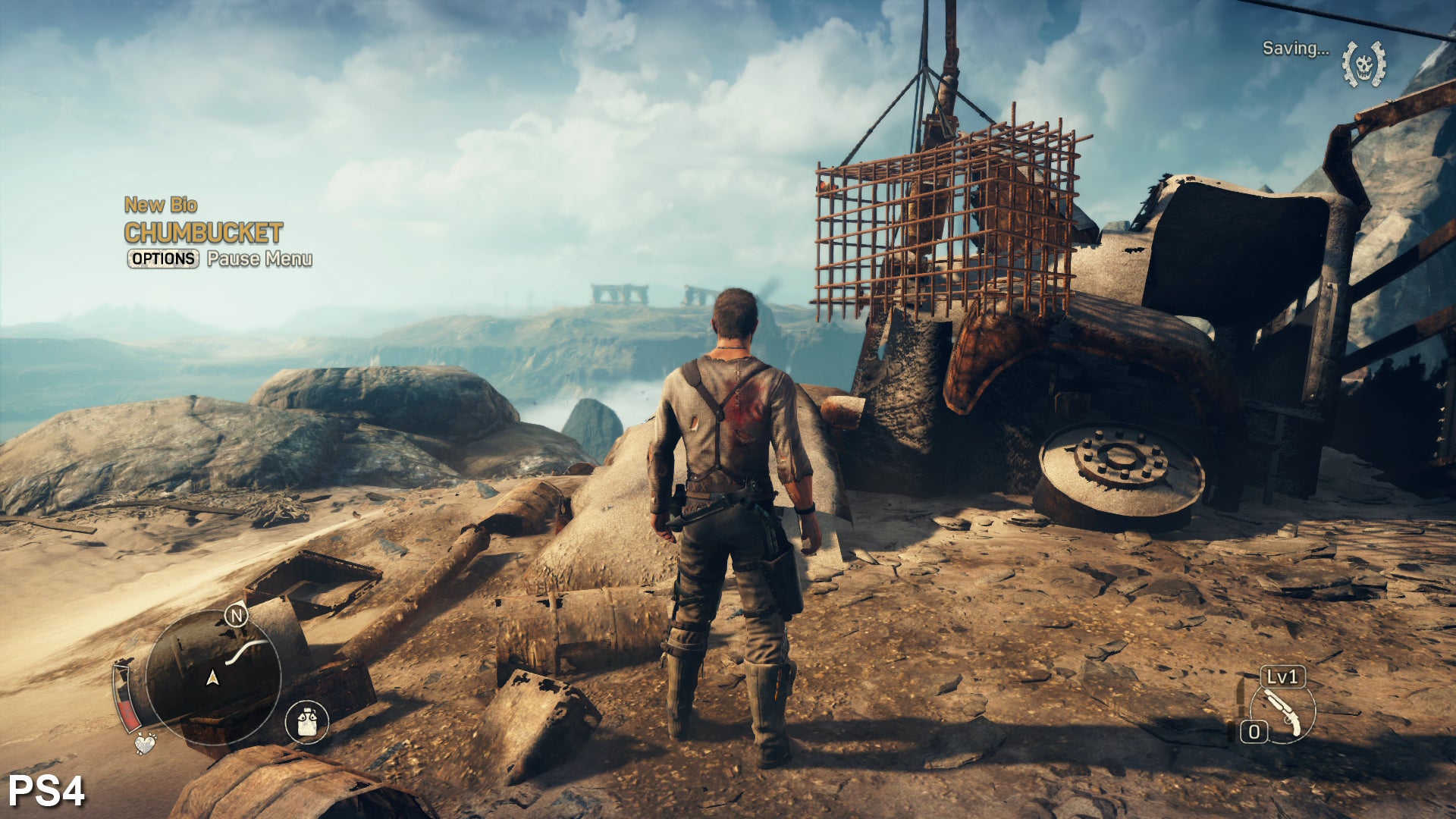 Mad max cheap ps4 pro