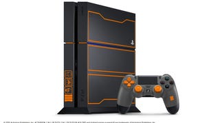 1TB PS4 Call of Duty: Black Ops 3 Limited Edition bundle announced