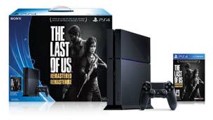 The Last of Us: Remastered PS4 bundle releasing in North America 