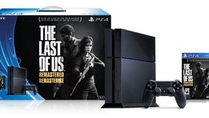 The Last of Us: Remastered PS4 bundle releasing in North America 