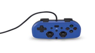 Sony reveals the PS4 Mini Wired Gamepad for kids