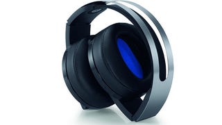 Sony announces 3D audio-enabled PS4 headset for $160