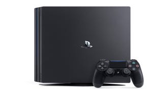 PS4 Pro sales "are stronger than that of PS4 Slim," says Sony CFO
