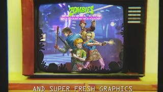 PlayStation 4 Pro Zombies in Spaceland video reminds us all how horrible hairstyles were in the 80s