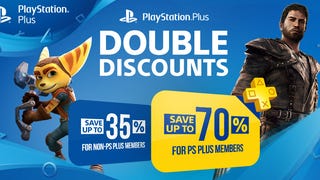 You can save up to 70% on PS4, PS3 and Vita games in the latest European PSN sale