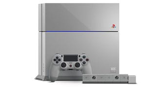 Beat PS4 Multiplayer Challenges and win a 20th Anniversary console!