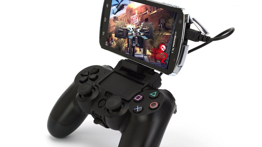 Playstation 4 best sale remote play android