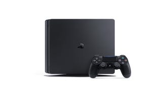 Sony officially reveals the PlayStation 4 Slim