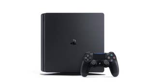 Sony officially reveals the PlayStation 4 Slim