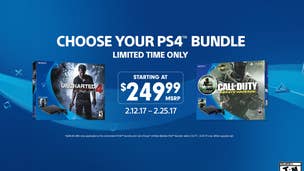 PS4 price drops to $250 for a limited time
