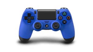 Don't feel blue, coloured PS4 controllers are on the way
