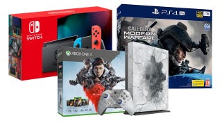 PS4, Xbox One and Switch bundles drop to Black Friday prices once again