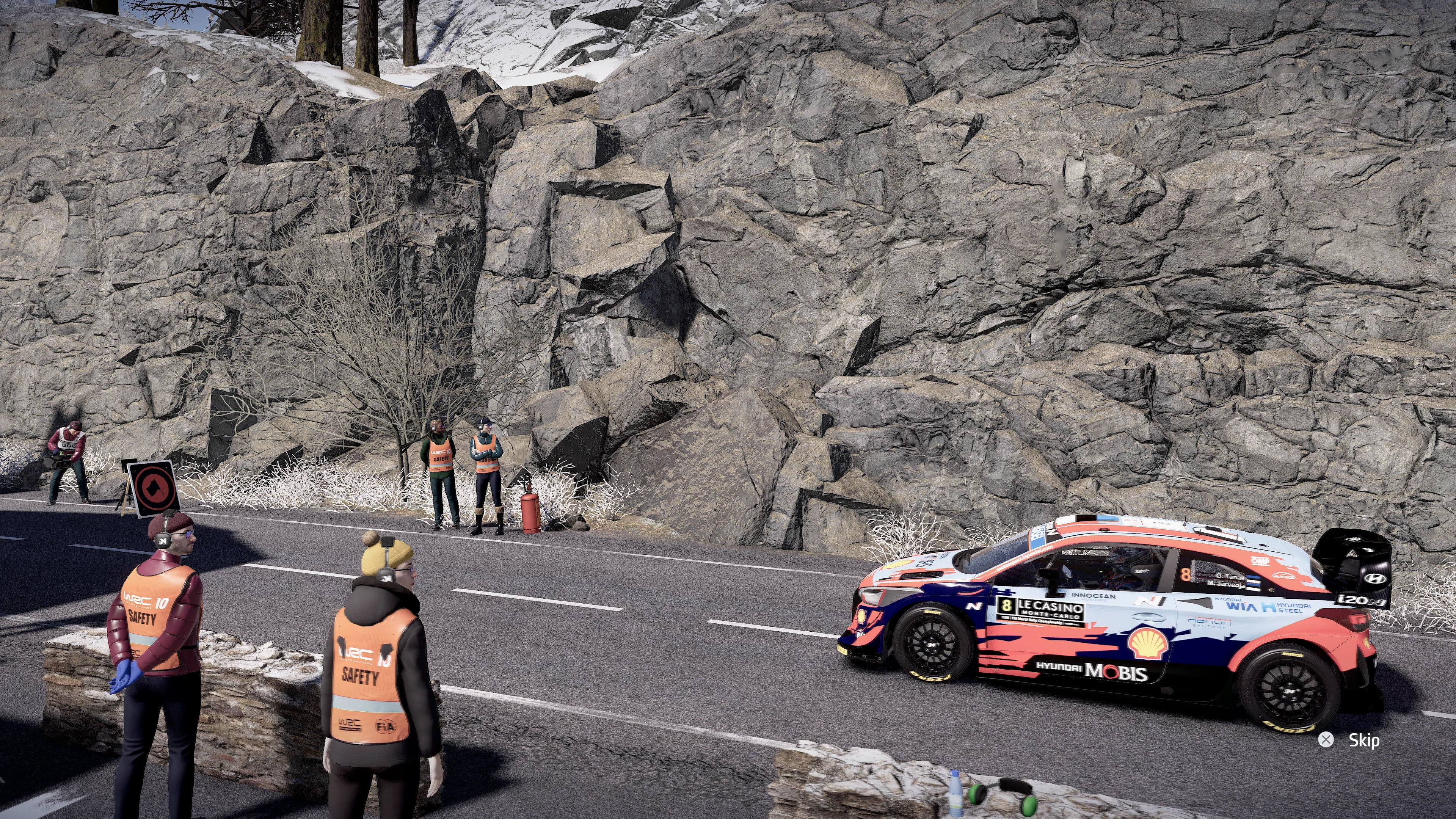 zoomer for switch / ps4 / ps5 comparison for WRC 10