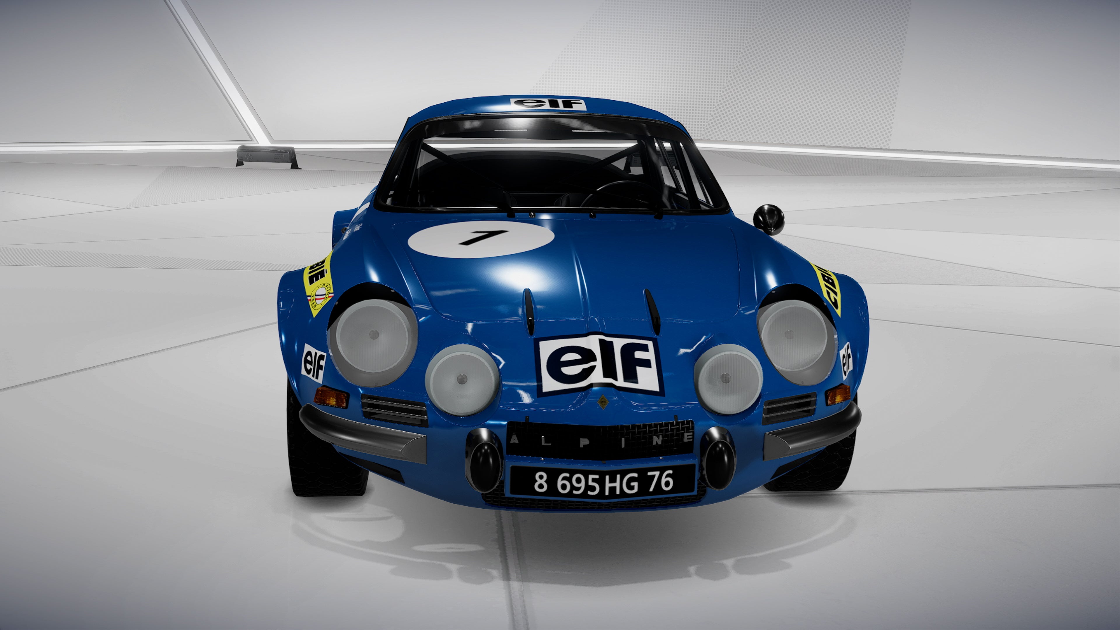 zoomer for switch / ps4 / ps5 comparison for WRC 10