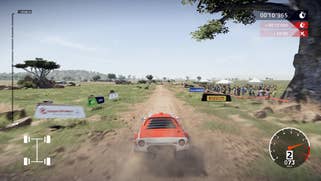 zoomer for switch / ps4 / ps5 comparison for WRC 10