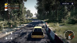 zoomer for switch / ps4 / ps5 comparison for WRC 10