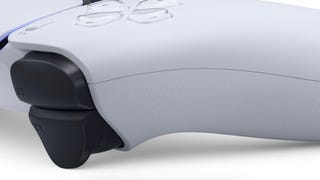 PS5 and Dualsense are completely covered in PlayStation symbols