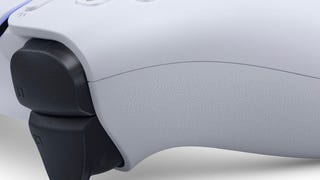 PS5 and Dualsense are completely covered in PlayStation symbols