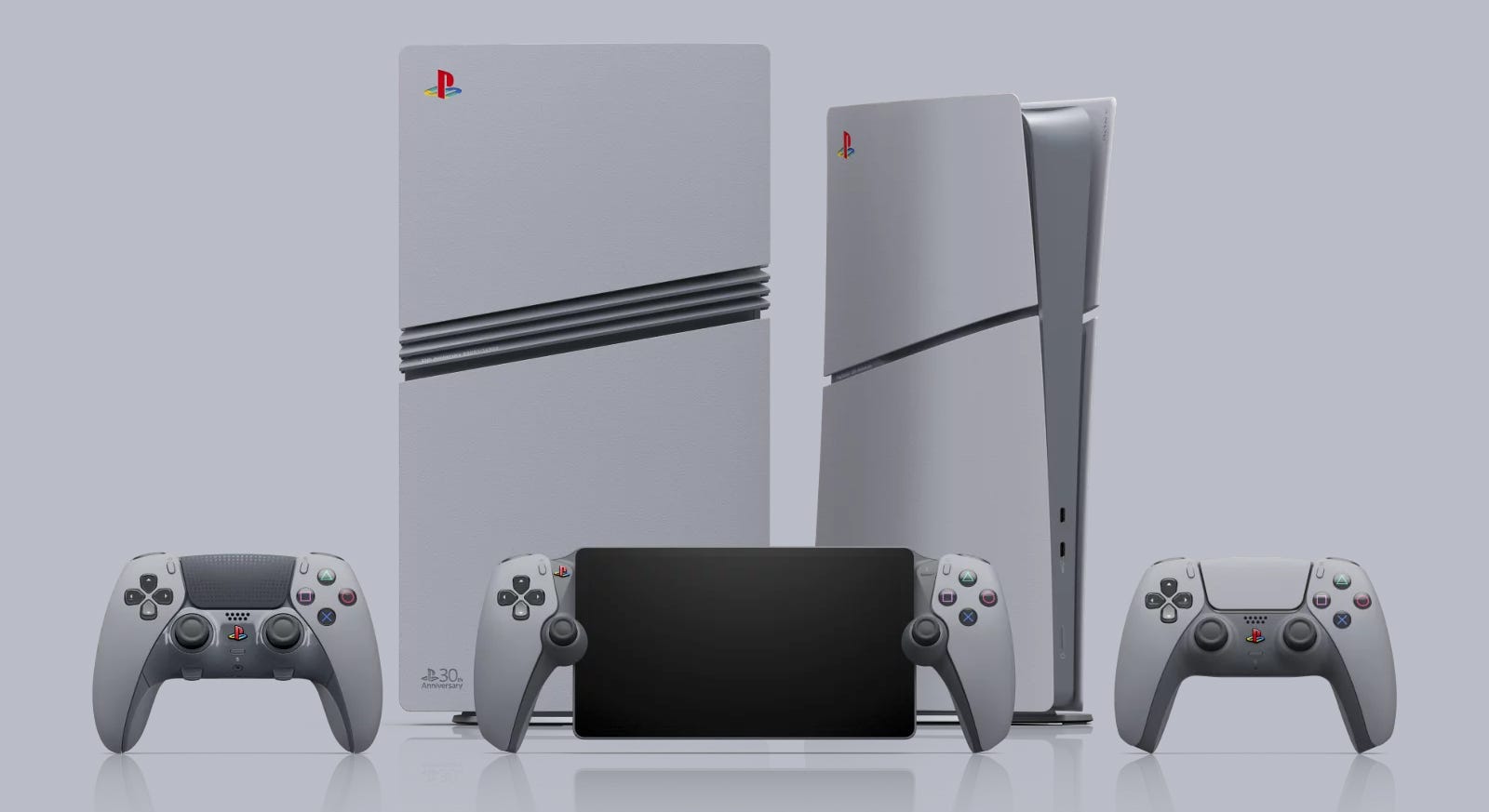 Hoping to pick up one of those snazzy 30th anniversary PS5s or controllers? Here's how much you'll probably be paying