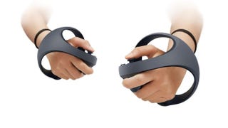 PS5: So sieht der neue VR-Controller aus!