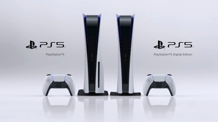 PS5 Standard vs Digital Console Which one should you buy VG247