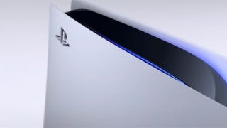 PS5 console design revealed