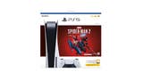 Save £130 on this PS5 bundle with Marvel's Spider-Man 2 in this brilliant early Black Friday deal