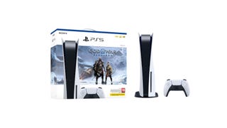 This PS5 bundle with God of War Ragnarok has had a huge price slash for Amazon Prime Day