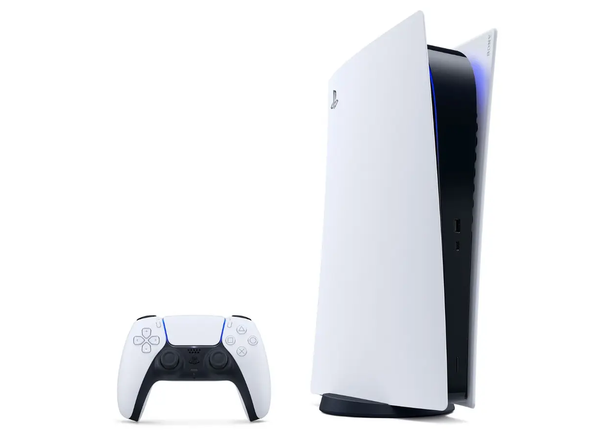 Ps5 sony last shop console