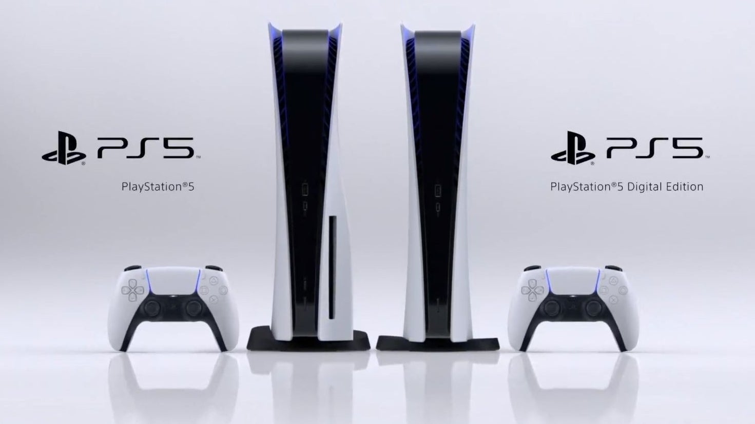 PS5 Digital Edition vs regular PS5 differences explained | Eurogamer.net